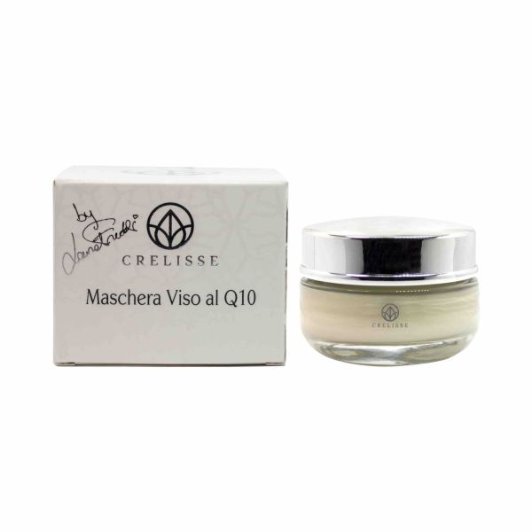 Q10 – Maska na tvár 50ml